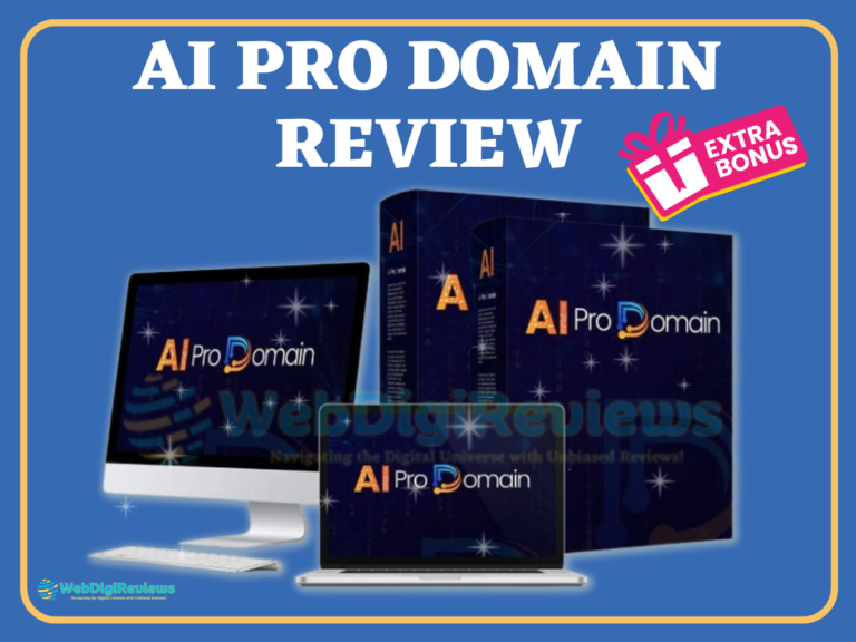 AI Pro Domain Review Featured Image